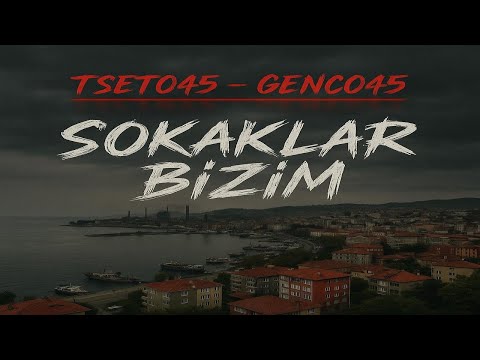 TSETO45 x GENCO45 - SOKAKLAR BIZIM (Prod. Cehennem Beat)