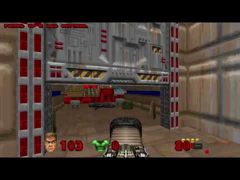 Doom (Kex) - Sigil II - E6M9 - Shattered Homecoming in 43.51