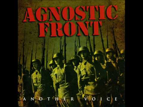 Videoclip de Another Voice — Agnostic Front