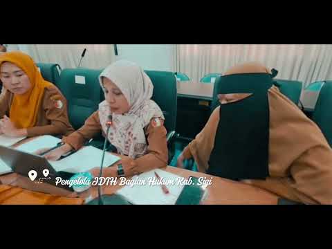 Bimbingan Teknis Pengelolaan JDIH Provinsi Sulawesi Tengah Tahun 2025