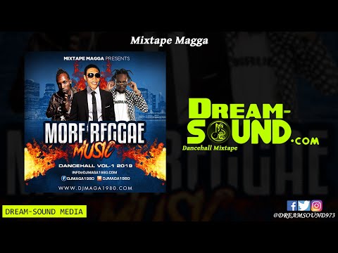 More Reggae Music, Dancehall Pt. 1 (Mix 2019 Ft Alkaline, Stylysh, I-Octane, Salaam Remi, Ghost)