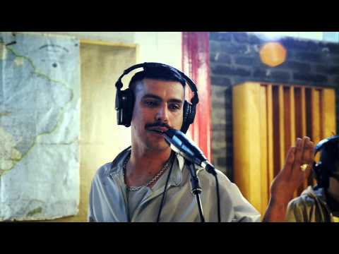 En la Makinita: Negros de Harvar- Alma Sana