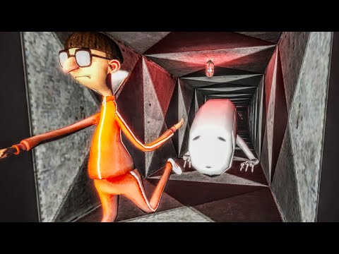 We Found The Bridge Worm Hiding Inside a Vent in Gmod?! (Garry's Mod Multiplayer Gameplay Roleplay)