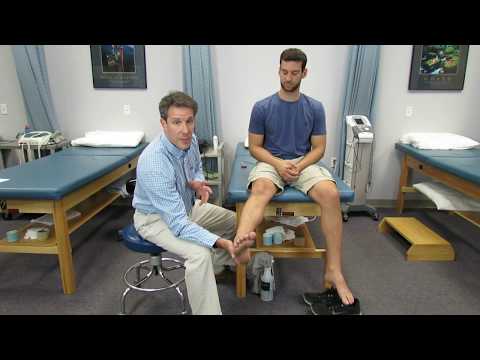 L5 Nerve Root Compression Evaluation with Paul Marquis PT