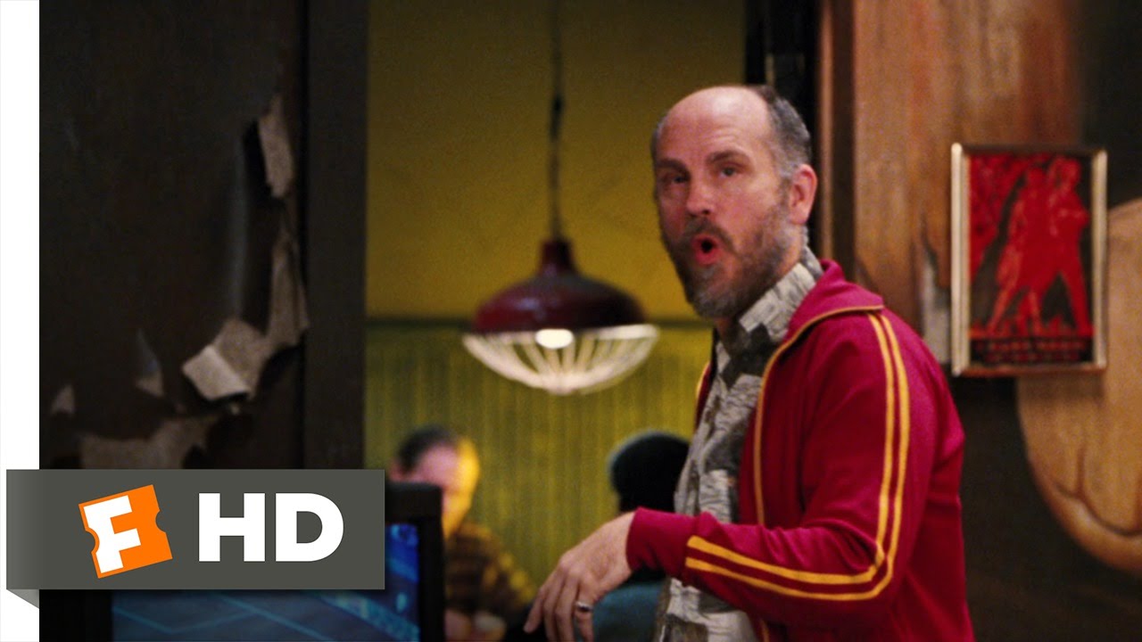 Rounders (10/12) Movie CLIP - I Stick it in You! (1998) HD