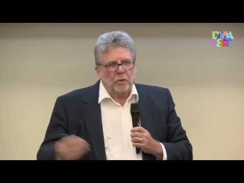 DATAFEST 2014 - Steve Doig - Desde la prehistoria de los datos hasta el nacimiento del big data