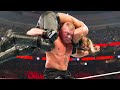 John Cena Vs Brock Lesnar Vs Seth Rollins Royal Rumble 2015