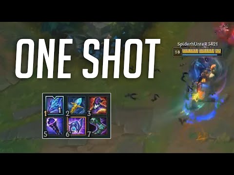 One Shot Brand Build