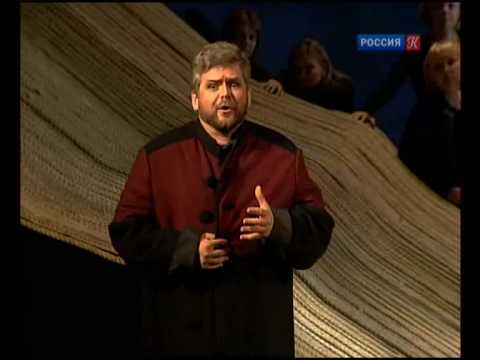 Pavel Chernykh as Macbeth
