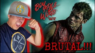 BLOODY INSANITY! - Boy Kills World (2024) Movie Review