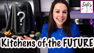 Top Home & Kitchen Appliance Trends: 📣 Highlights from 2024 Inspired Home Show 📱