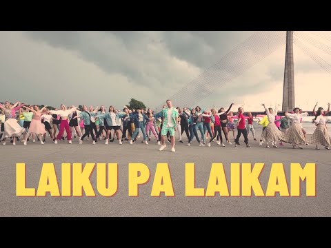 Aivo Oskis - Laiku pa laikam
