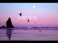 Lost Boy - Ruth B LYRICS