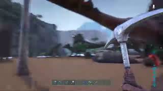 ARK （PS4版）ラグナロク共同生活！