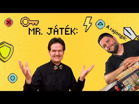 Neki van a legtöbb kiadott tárasjátéka  - Mit Játsszunk?