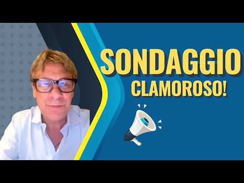 Vannacci e il centrodestra, sondaggio clamoroso - Zuppa di Porro