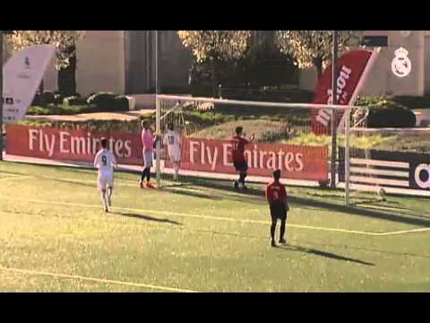 Juvenil B 3-1 Atl de Pinto (Temp 14-15)