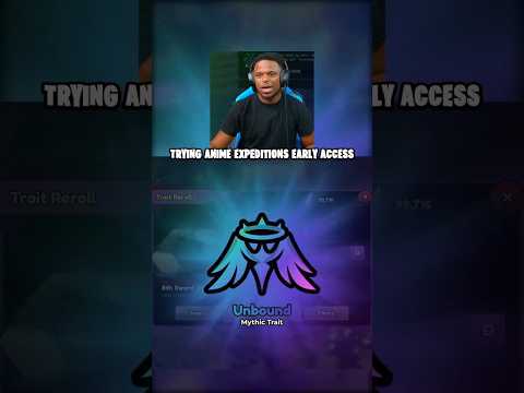 Trying Anime Expeditions Early Access