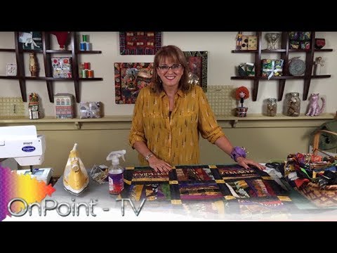 Wonky Rail Fence Episode 403