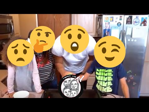 EMOJI PANCAKE ART - TEAMVIZTV