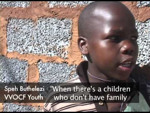 Save an orphan care center in South Africa