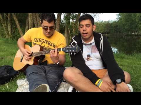 The Magnums - Take Us High(acoustic) Screaming Fields 2014 Promoclip 1