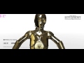 PC Star Wars Battlefront Intro Movie C3P0 And R2D2 3440x1440p