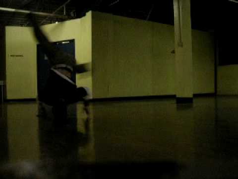 Drew Looner Windmill headspin Standing Newton's Set