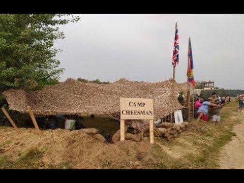 45 Commando - Vojenský den Pánov 2020