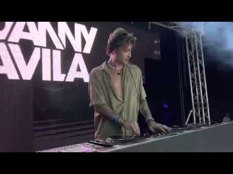 Danny Avila on Maldives 🇲🇻