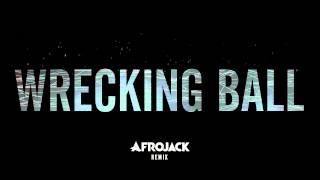 Miley Cyrus - Wrecking Ball (Afrojack Remix)