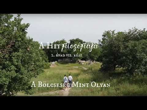 A Hit Filozófiája - A Bölcsesség Mint Olyan