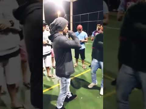 Mc VL Vs Mc Materazi - Semi Final Batalha Do Céu