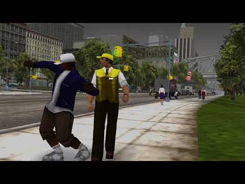 Flashback FM [GTA Liberty City Stories] Radiolapse