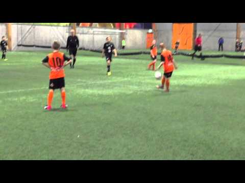 Indoor Cup 2016 Bunkeflostrand - Trelleborg United FF P06 mot LB07