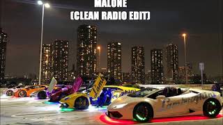 WHO AM I - KOJO FUNDS FT.BUGZY MALONE  (CLEAN RADIO EDIT)