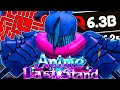 Getting The GODLY 0 03 CHAINSAW MAN In Anime Last Stand