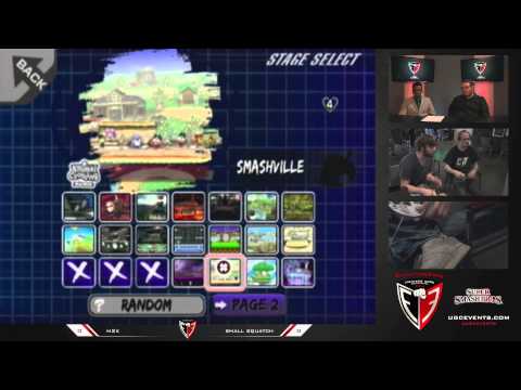 SSBPM FE Spring 14 - CT|EMP M2K vs Small Squatch