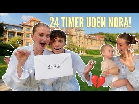 MIN SØSTER BESTEMMER VORES DAG!!!