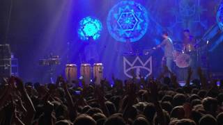 The Cat Empire - Like A Drum + The Chariot (Razzmatazz, Barcelona) November 17, 2016