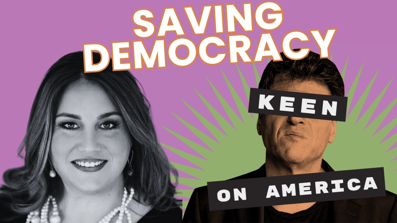 Ordinary People, Extraordinary Times: Skye Perryman's Guide to Reclaiming Power in Trump's America