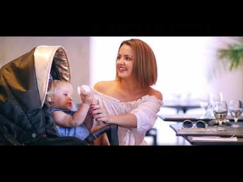 Wózek dziecięcy - Talisman,  firmy KUNERT