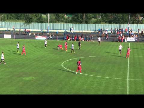HFK Třebíč - 1.  HFK Olomouc