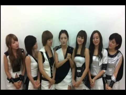 RAINBOW ANNOUNCES FANCLUB NAME RAIN-NOUS!