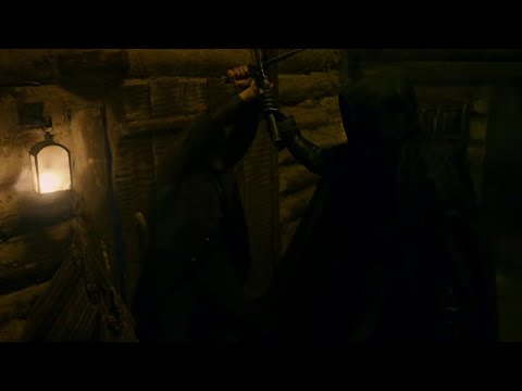 Thom vs The Fade | The Wheel of Time