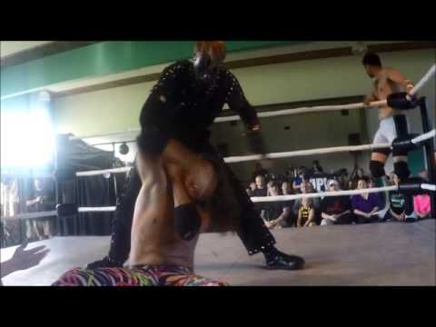 The Von Slashers  vs The Island Krusaders  - VIPW