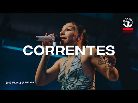 Correntes - Priscilla Alcantara, Tiago Skiter | Campanha Beneficente IBAB 2022