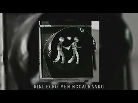 ECKO SHOW feat. INTAN LEMBATA - Kini Ecko Pergi Meninggalkanku [ version slowed ]