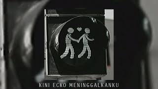 Download lagu ECKO SHOW feat. INTAN LEMBATA - Kini Ecko Pergi Meninggalkanku [ version slowed ] mp3