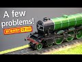 What's WRONG with the NEW Hornby TT:120 "The Scotsman" Train Set?  - Model Train Review